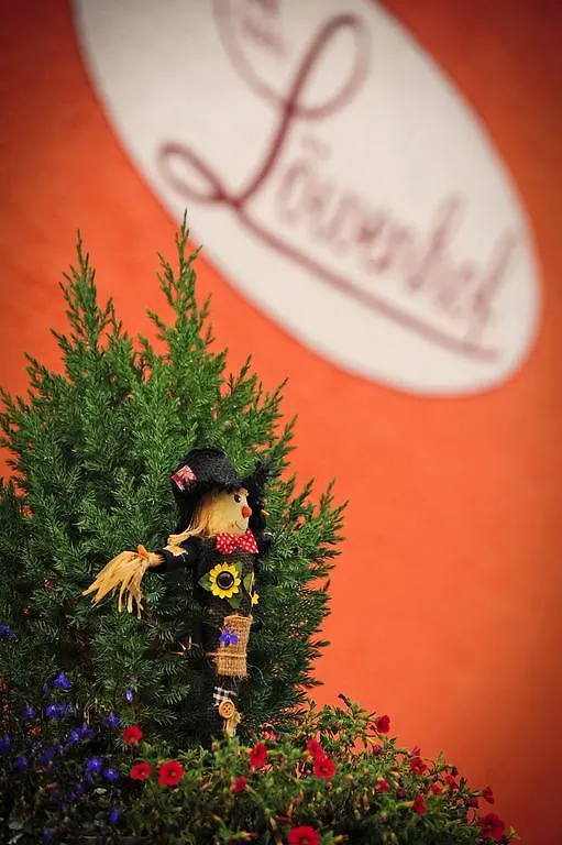 Loewenhof Hotel Krumbach Tyskland
